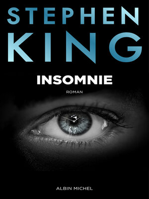 cover image of Insomnie